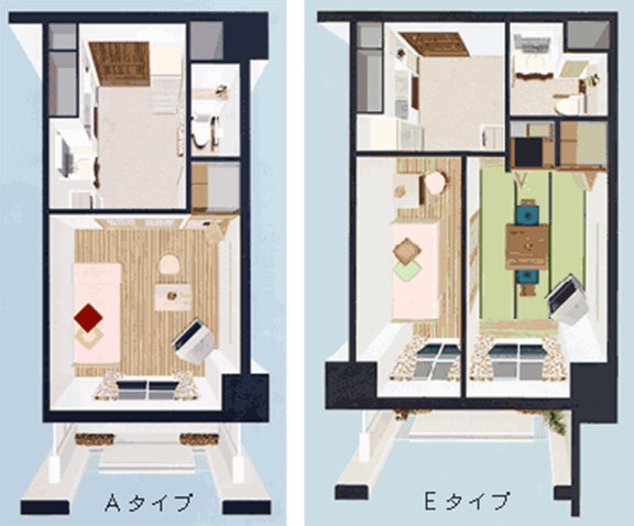 施設案内図