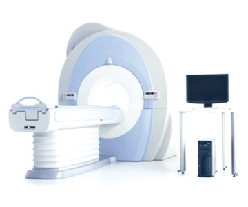 写真:MRI