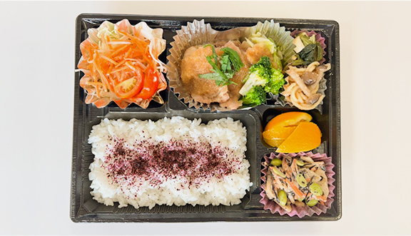 健康弁当